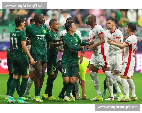 国安 2-1 长春:实力打底,“心眼” 是战术艺术的延伸 国安 2-1 长春:实力打底,“心眼” 是战术艺术的延伸