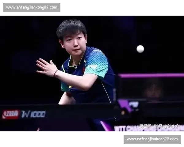 孙颖莎王曼昱中央机关赛正手对轰:20 拍神仙球引爆全场 孙颖莎王曼昱中央机关赛正手对轰:20 拍神仙球引爆全场