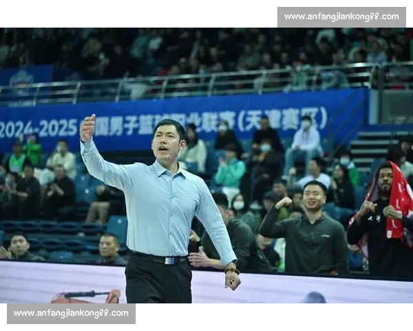 外援双星闪耀 + 小将爆发!天津先行者 2024-2025 赛季高光全回顾 外援双星闪耀 + 小将爆发!天津先行者 2024-2025 赛季高光全回顾