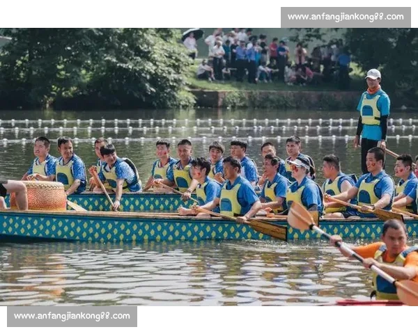 国际名校激扬碧波：生态赛舟会在湖州燃情启幕